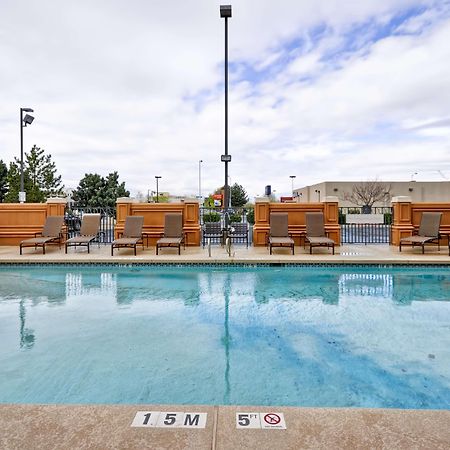 Hyatt Place Albuquerque Uptown Екстер'єр фото
