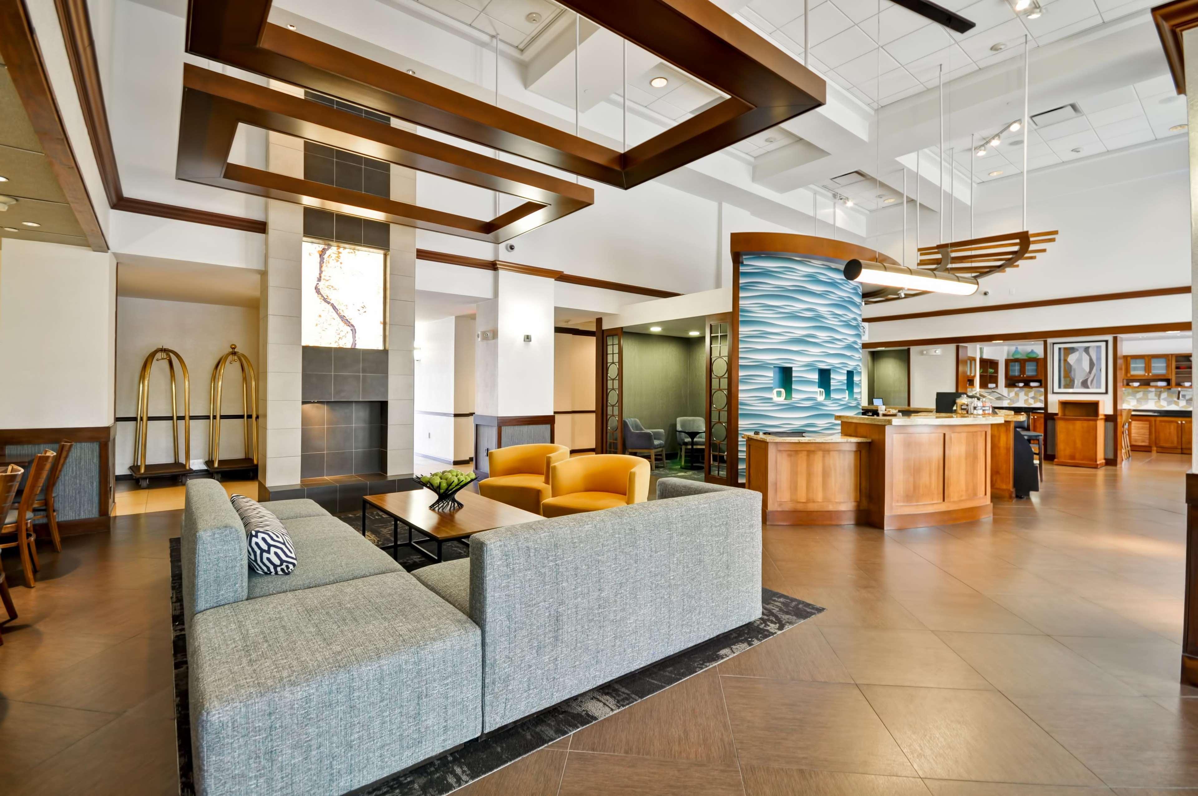 Hyatt Place Albuquerque Uptown Екстер'єр фото
