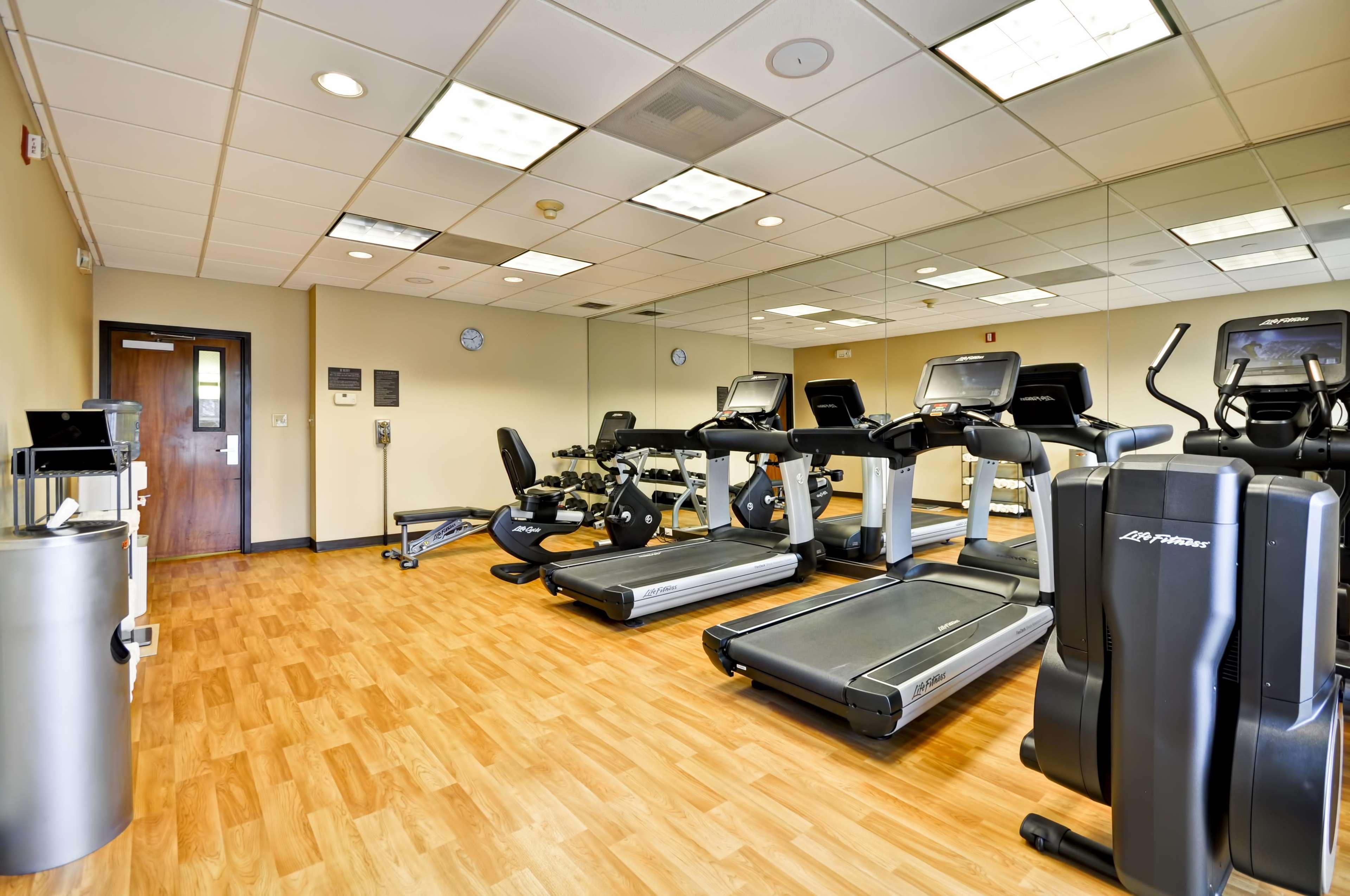 Hyatt Place Albuquerque Uptown Екстер'єр фото