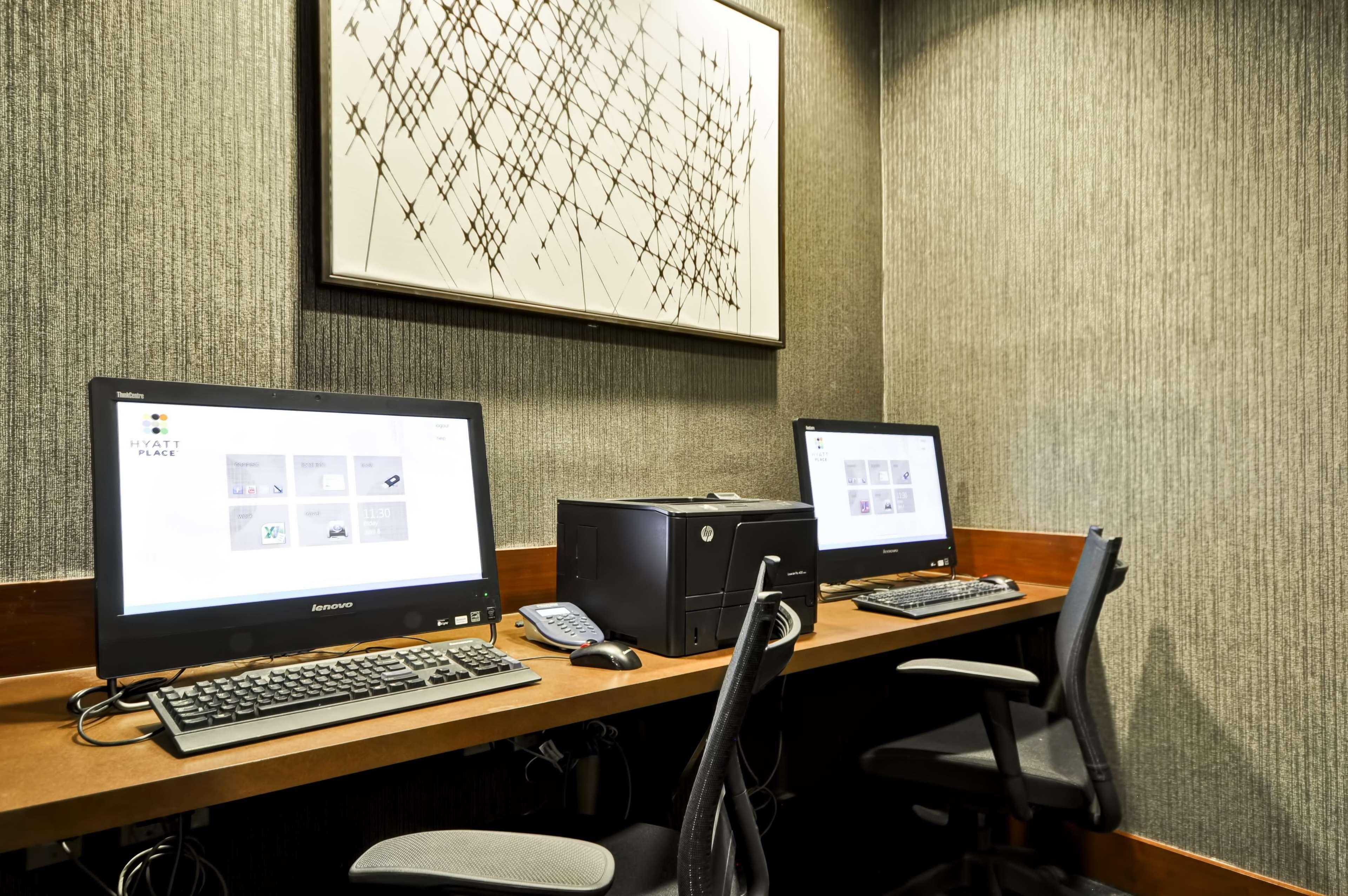 Hyatt Place Albuquerque Uptown Екстер'єр фото