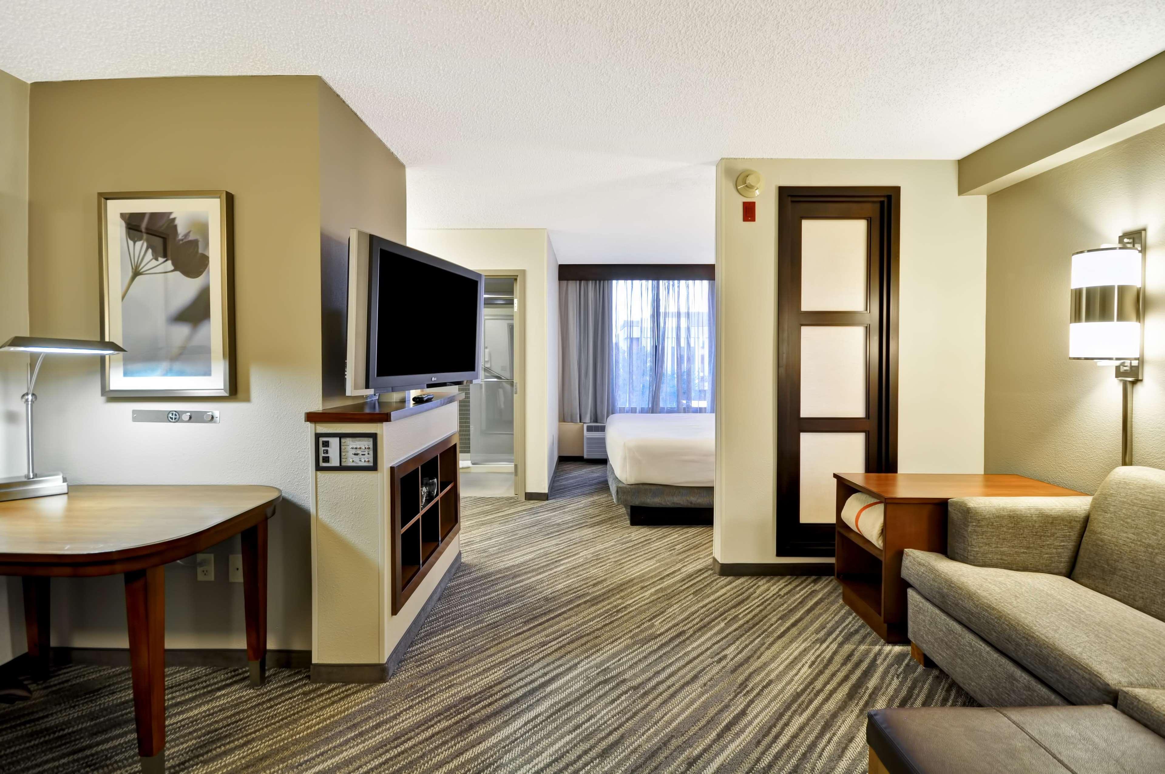 Hyatt Place Albuquerque Uptown Екстер'єр фото