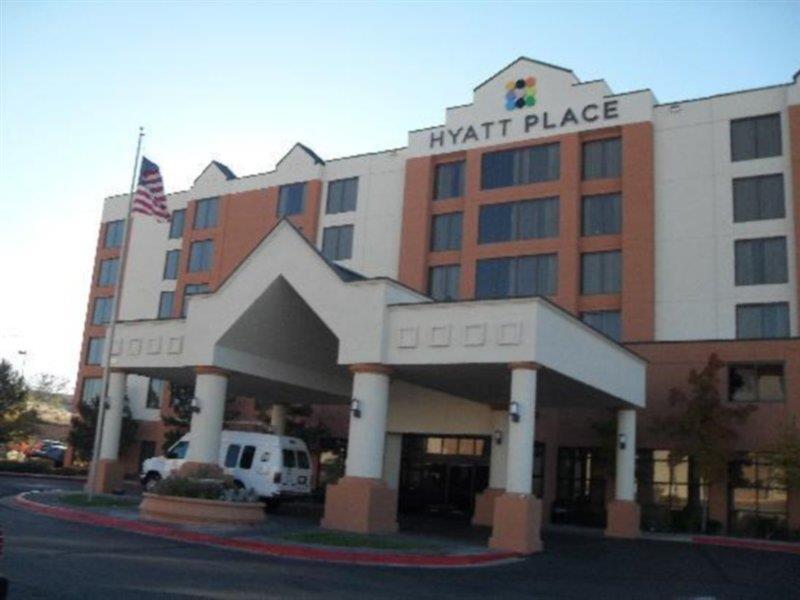 Hyatt Place Albuquerque Uptown Екстер'єр фото