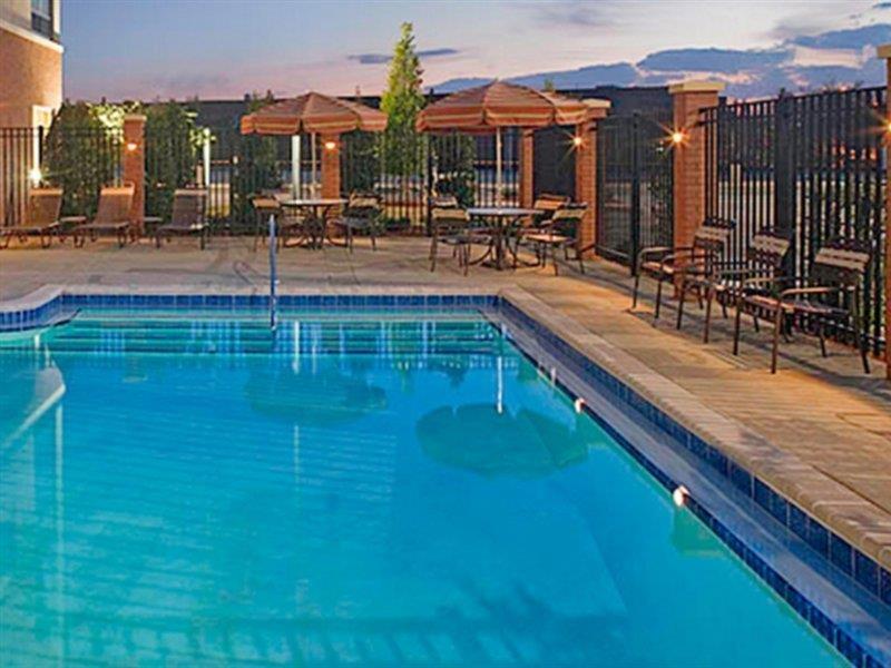 Hyatt Place Albuquerque Uptown Екстер'єр фото