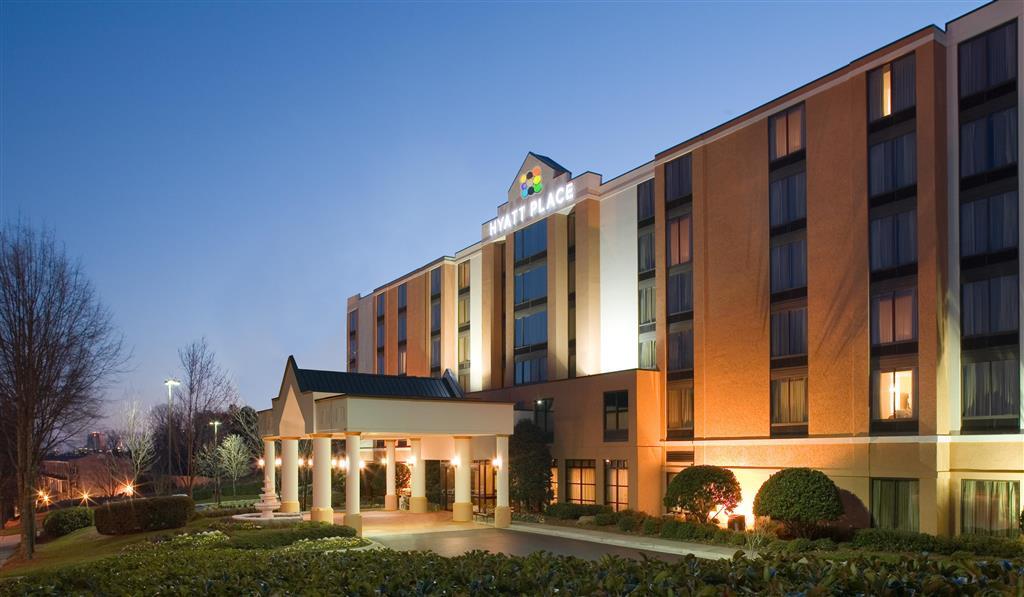 Hyatt Place Albuquerque Uptown Екстер'єр фото