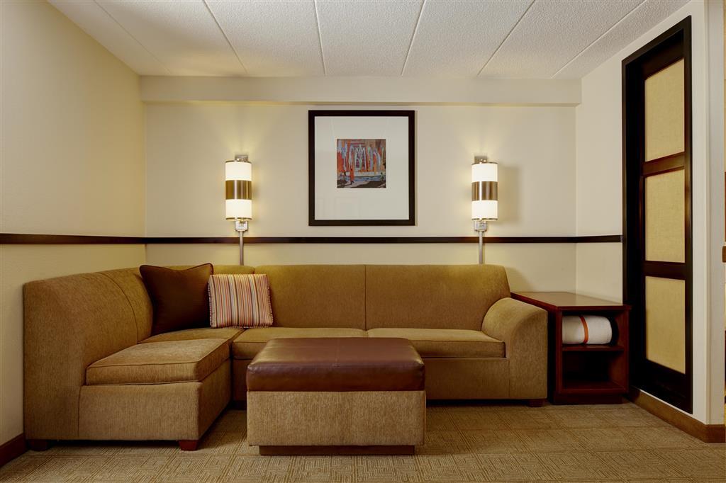 Hyatt Place Albuquerque Uptown Номер фото