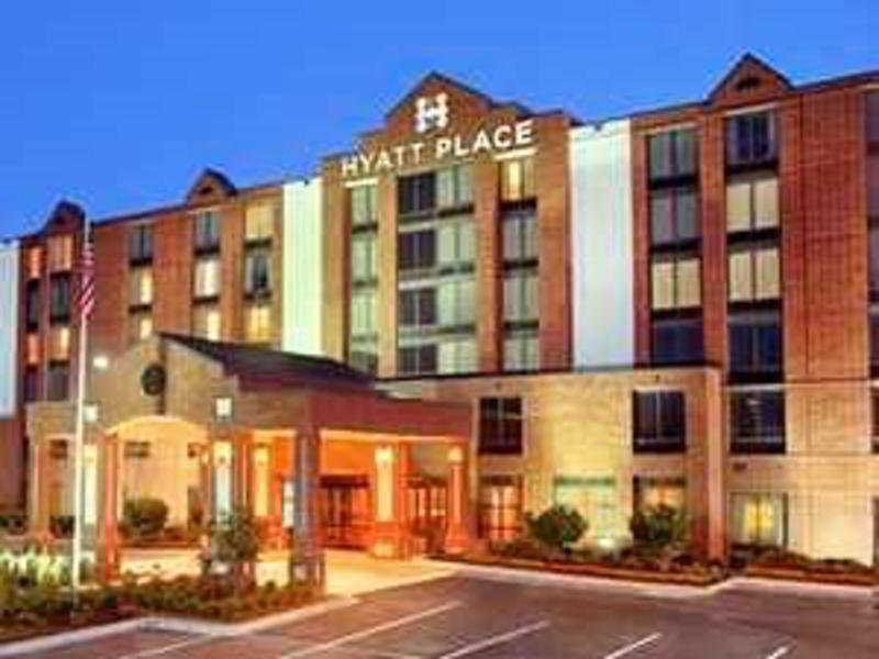 Hyatt Place Albuquerque Uptown Екстер'єр фото