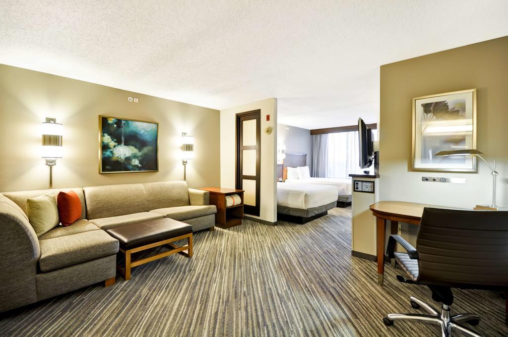 Hyatt Place Albuquerque Uptown Екстер'єр фото