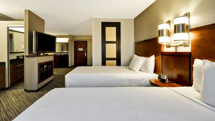 Hyatt Place Albuquerque Uptown Екстер'єр фото
