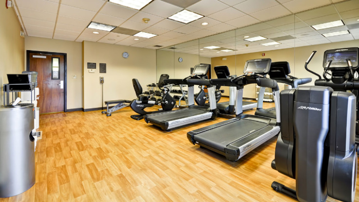 Hyatt Place Albuquerque Uptown Екстер'єр фото