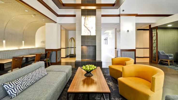 Hyatt Place Albuquerque Uptown Екстер'єр фото